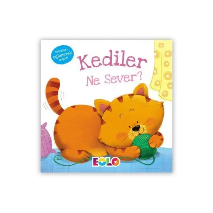 Dokun Hisset Kediler Ne Sever?