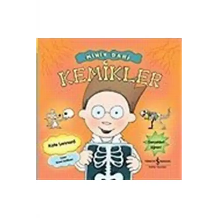 Kemikler / Minik Dahi Dizisi