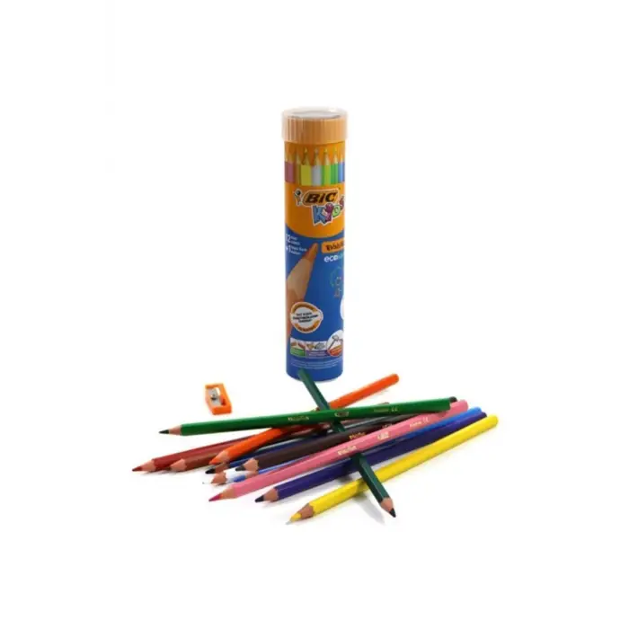 Kids Evolution Kuru Boya Kalemi 12 1 Renk Metal Tüp