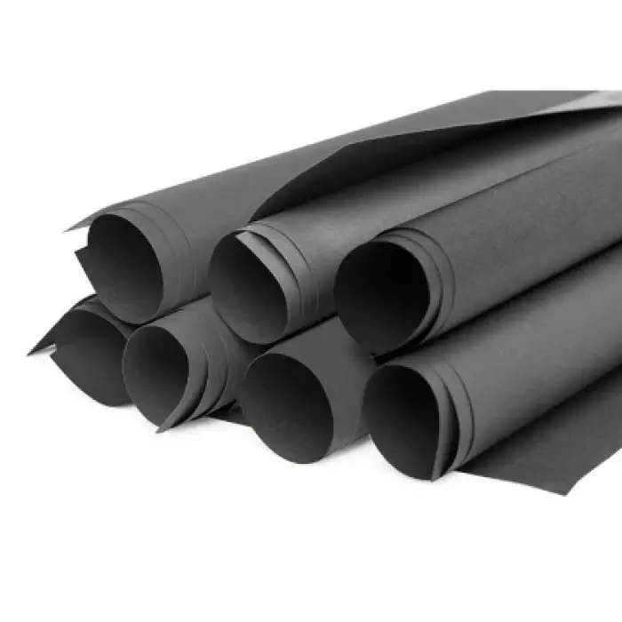 Kika Piremium Siyah Fon Kartonu 150 Gr 50X70