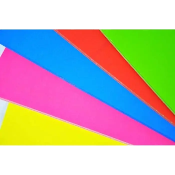 Kika Renkli Mukavva 50x70 cm