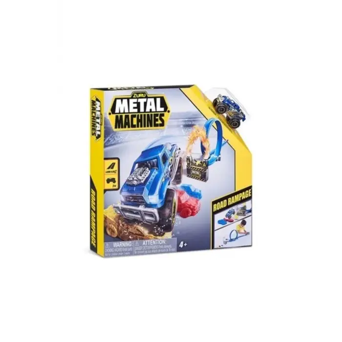 Kızgın Yol Oyun Seti 6701