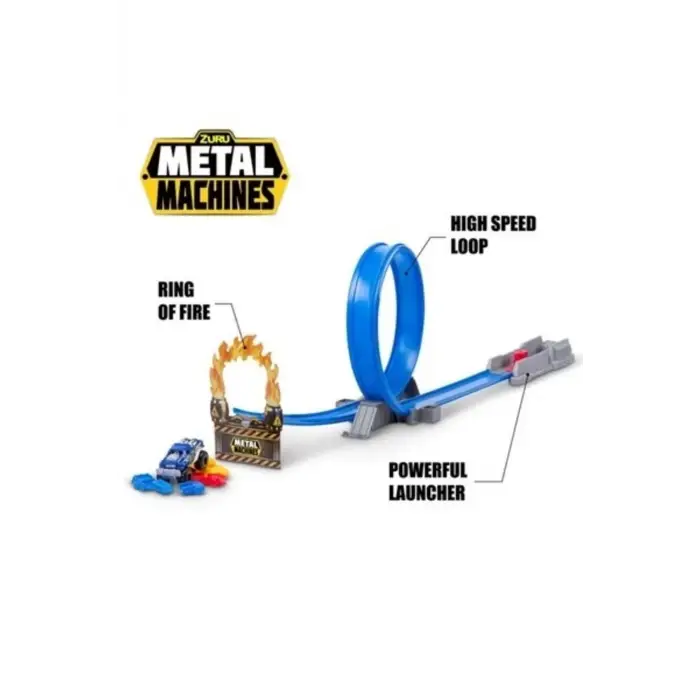 Kızgın Yol Oyun Seti 6701