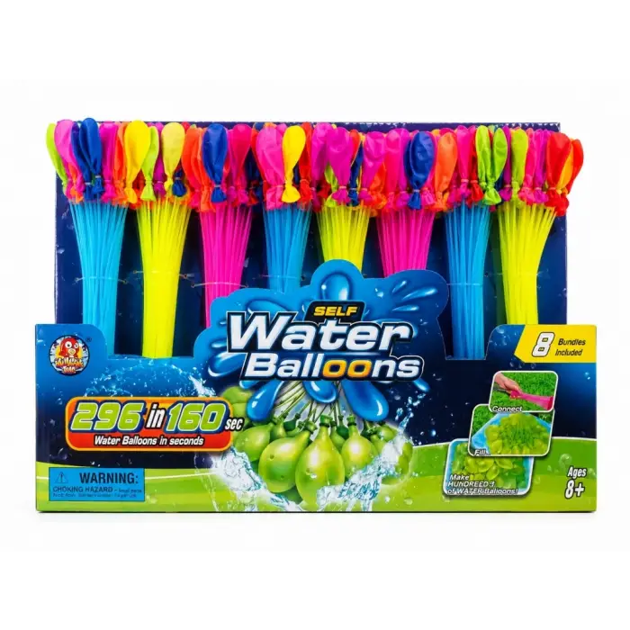 KOLAY DOLUM SİHİRLİ SU BALONU