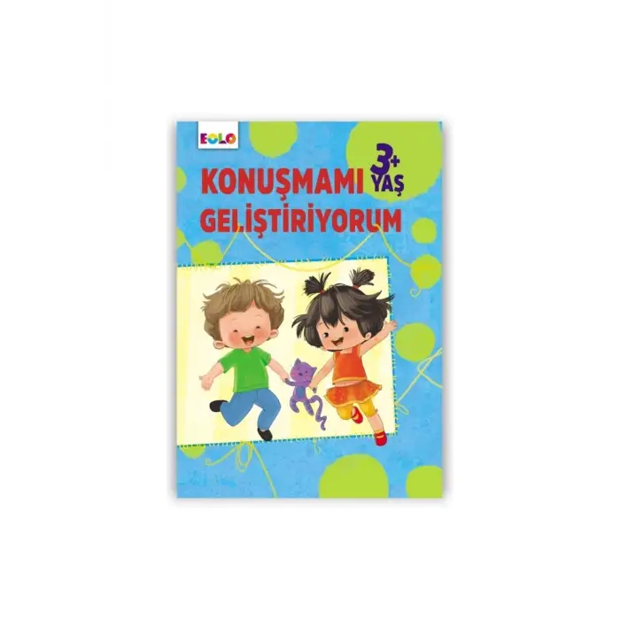 Konuşmamı Geliştiriyorum