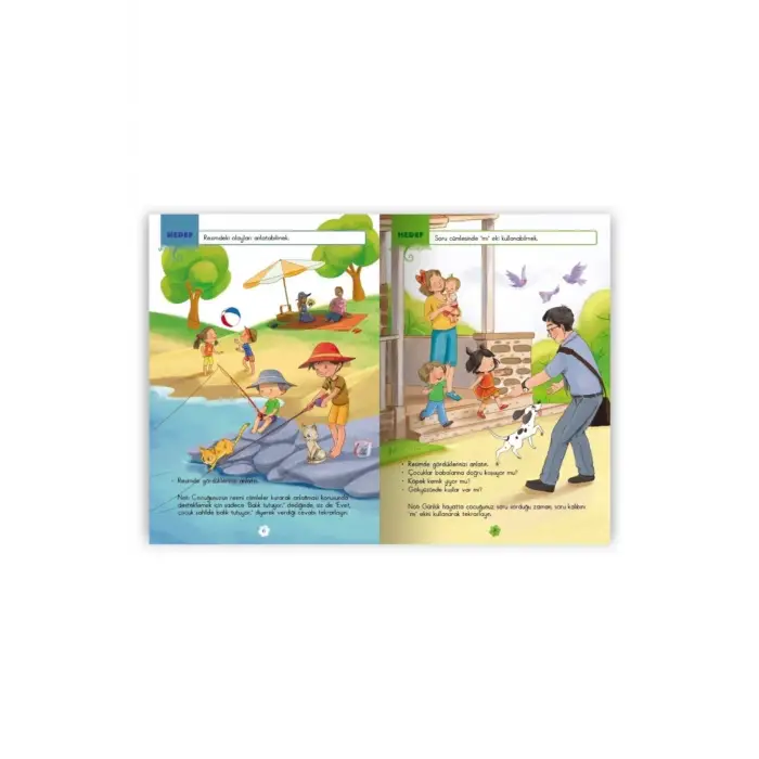 Konuşmamı Geliştiriyorum