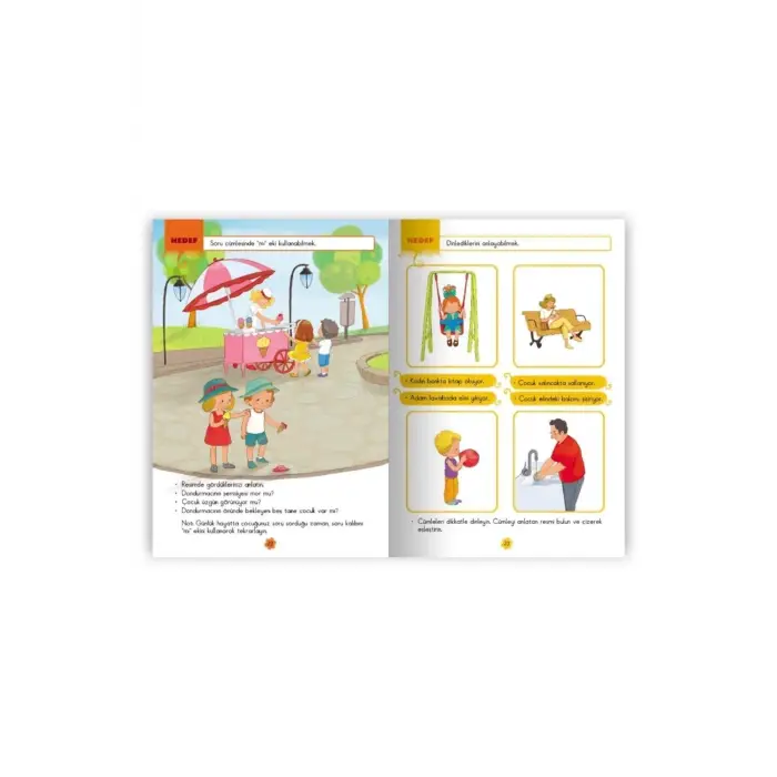 Konuşmamı Geliştiriyorum