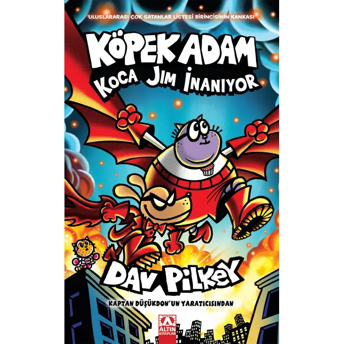KÖPEK ADAM 14 - KOCA JIM İNANIYOR