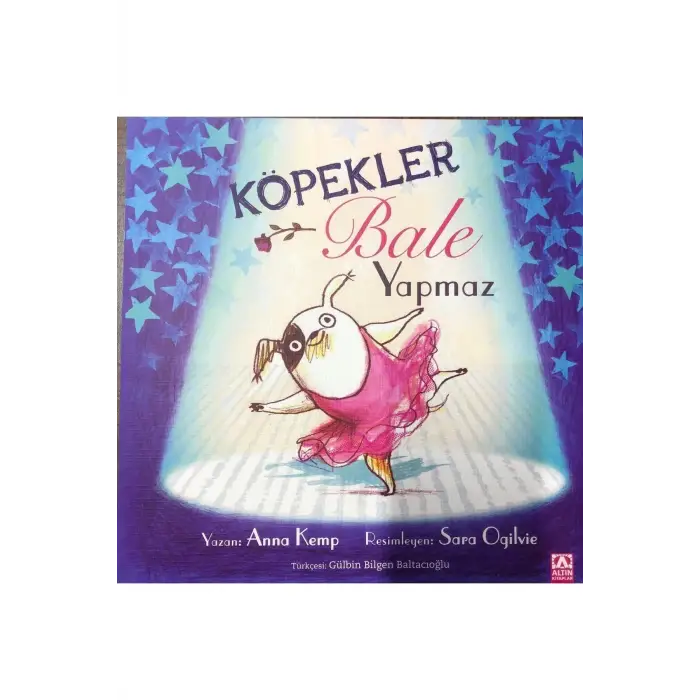 Köpekler Bale Yapmaz