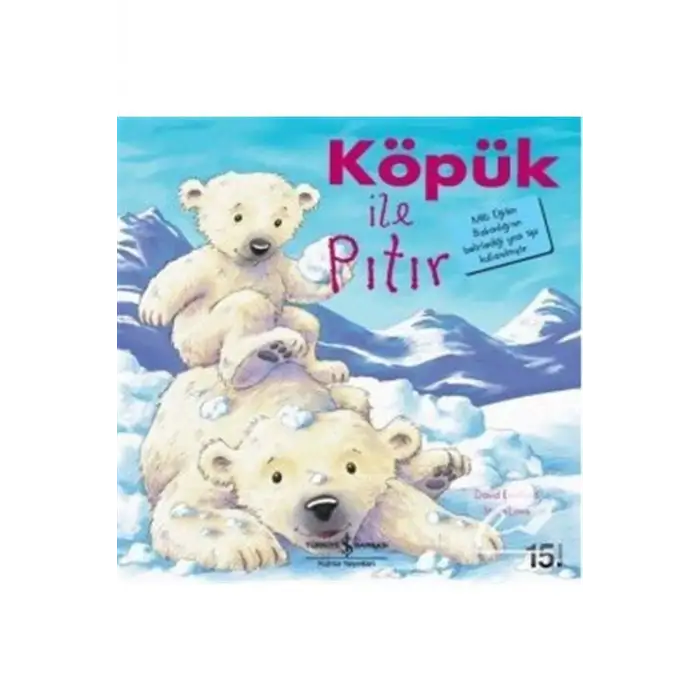 Köpük Ile Pıtır / Ilk Okuma Kitaplarım