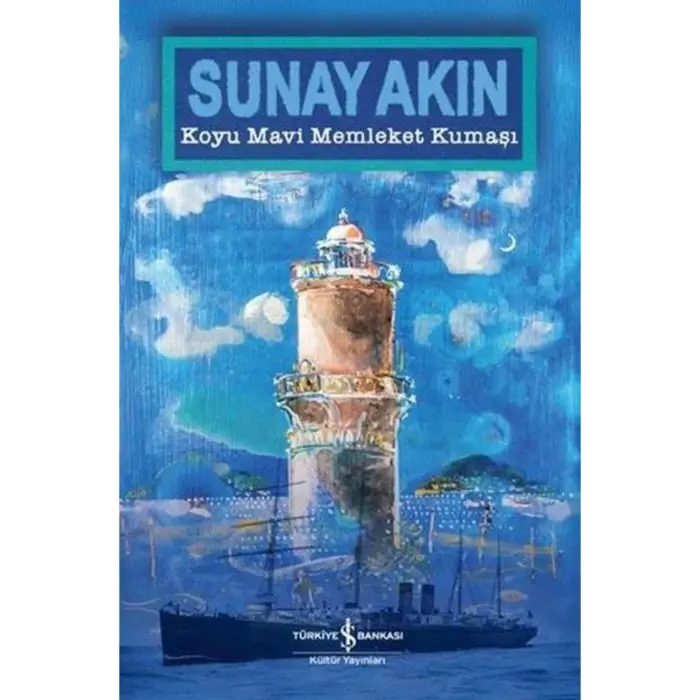 Koyu Mavi Memleket Kumaşı