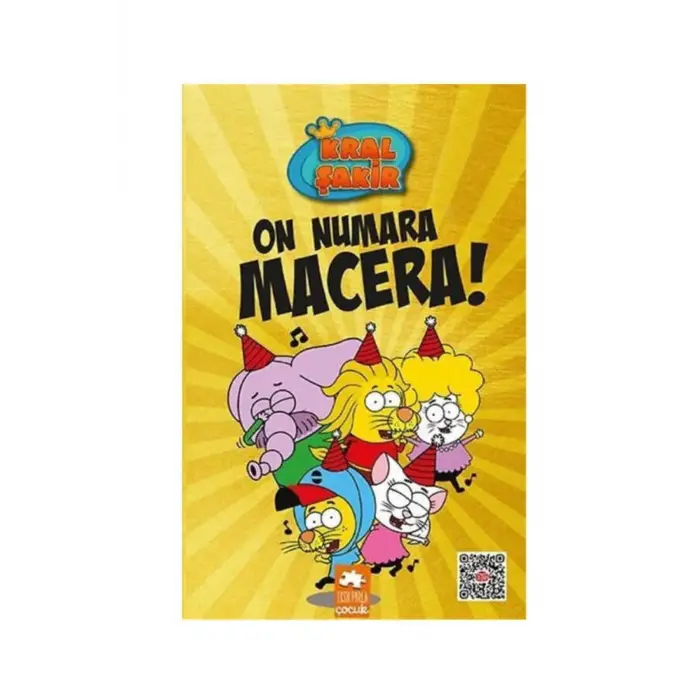 Kral Şakir - 10 On Numara Macera