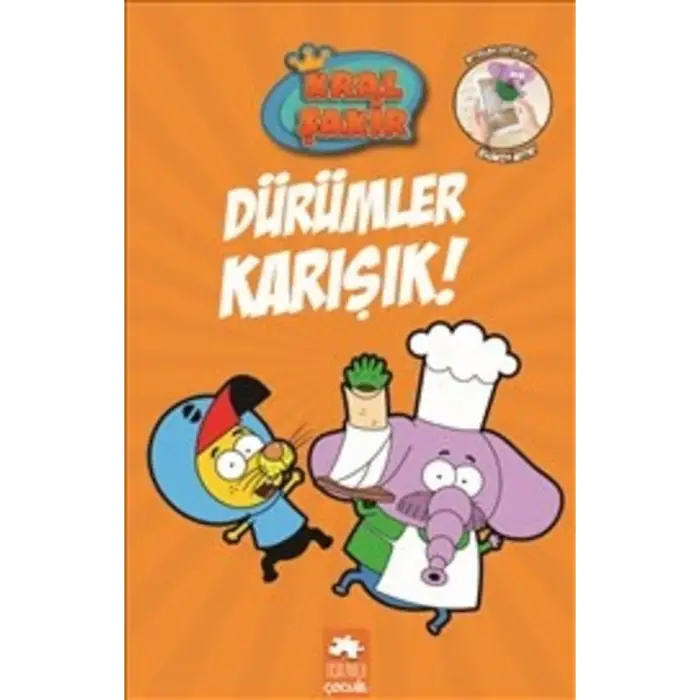Kral Şakir 6: Dürümler Karışık