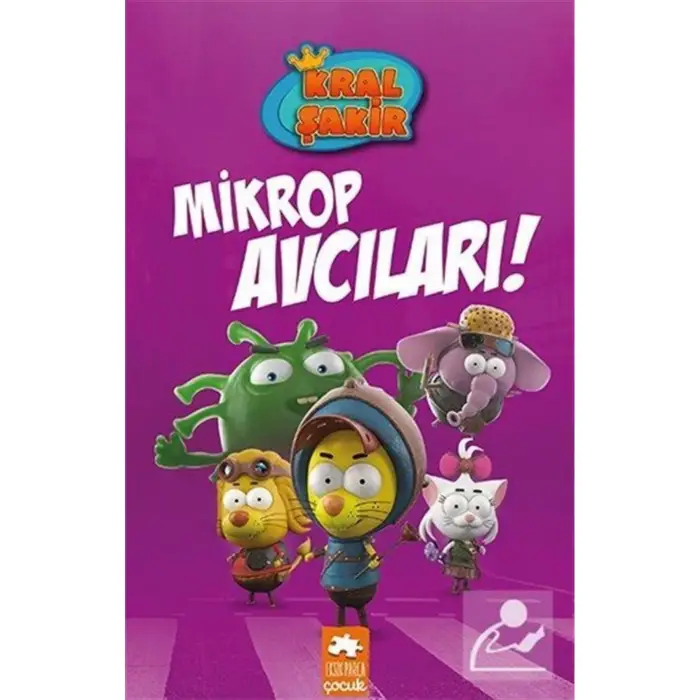 Kral Şakir Mikrop Avcıları 1