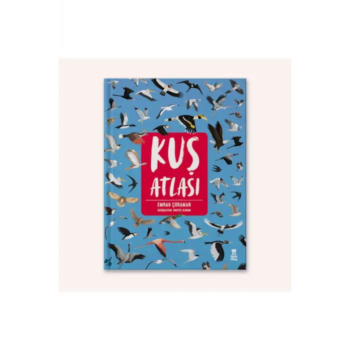 Kuş Atlası (ciltli)