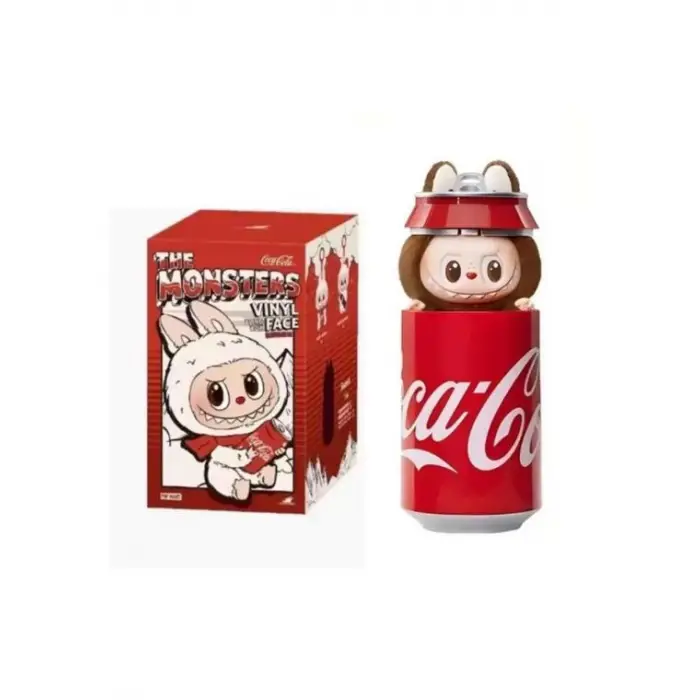 Labubu Süpriz Kutu Cola Serisi
