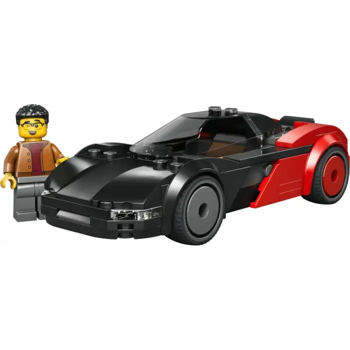 LEGO City Elektrikli Süper Araba