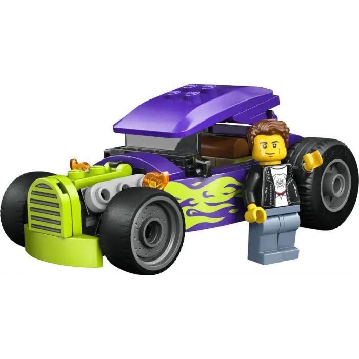 Lego City Hot Rod