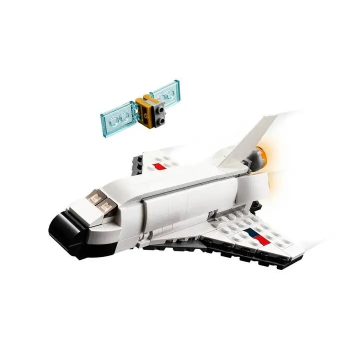 LEGO Creator Uzay Mekiği