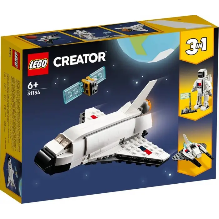 LEGO Creator Uzay Mekiği