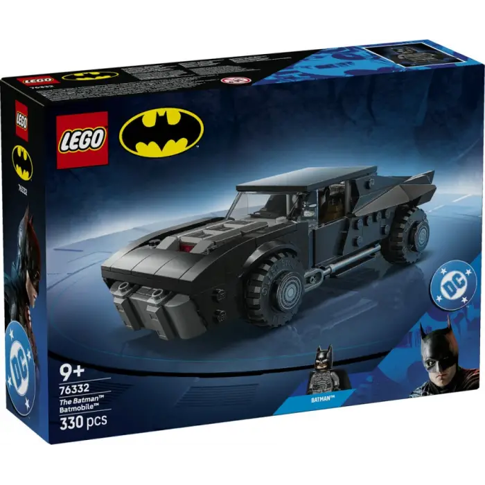 LEGO DC Batman Batmobile