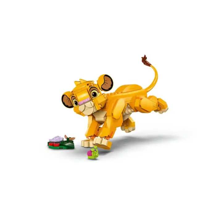 LEGO Disney Yavru Aslan Kral Simba