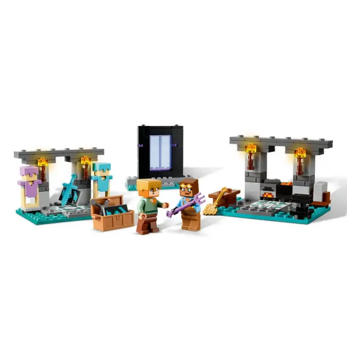 LEGO Minecraft Cephanelik