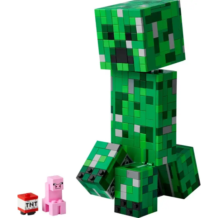 LEGO Minecraft Creeper