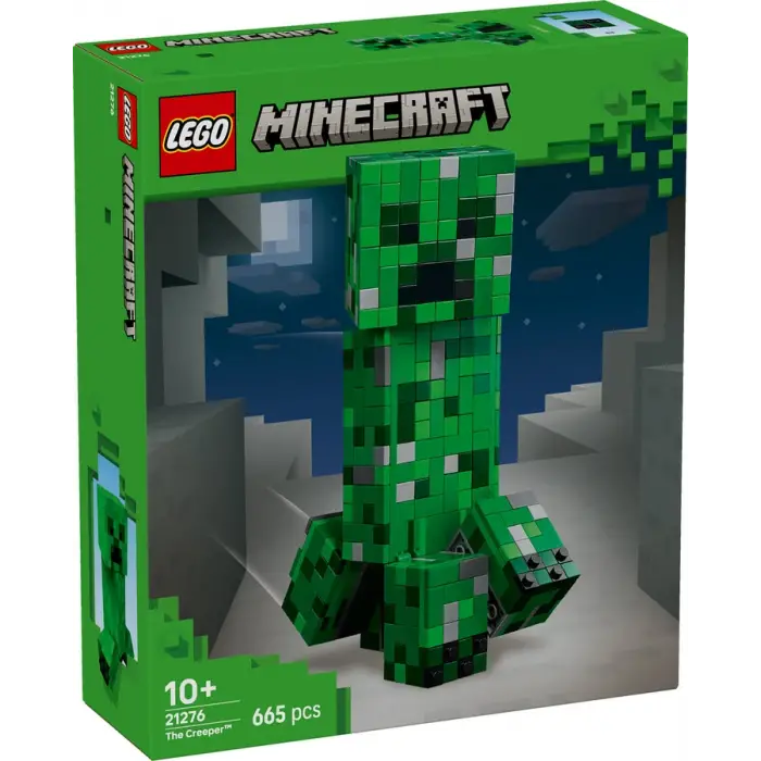LEGO Minecraft Creeper