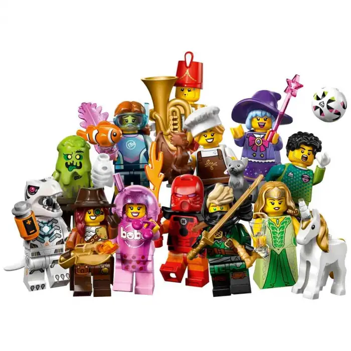 Lego Minifigür 29. seri