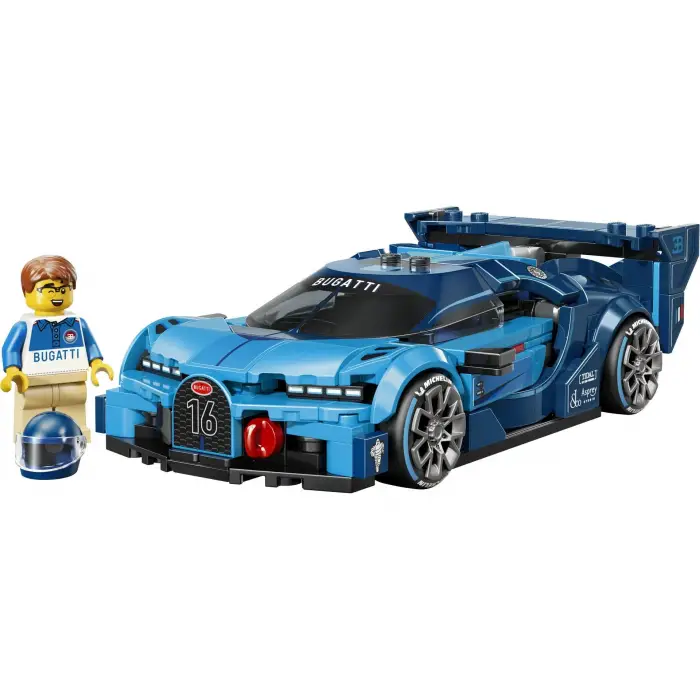 LEGO Speed Champions Bugatti Vision Gran Turismo Araba