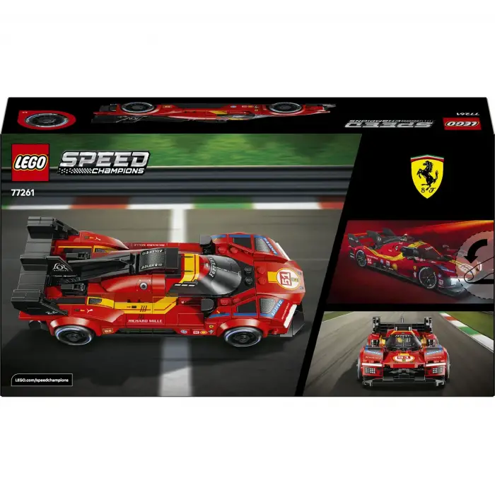 LEGO Speed Champions Ferrari 499P