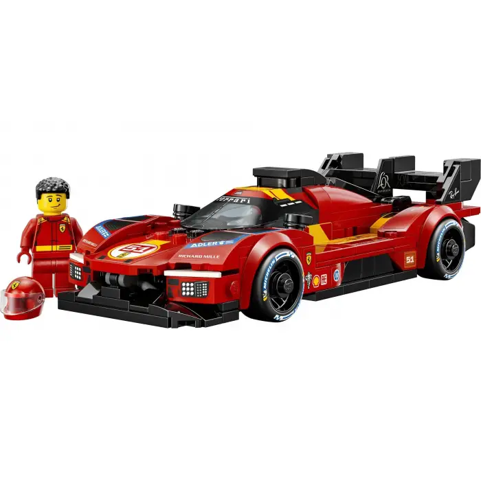 LEGO Speed Champions Ferrari 499P