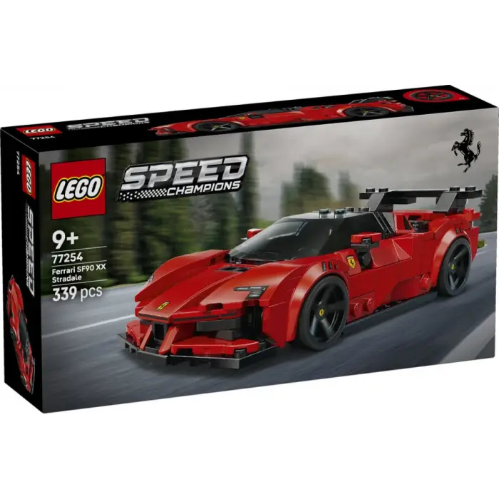 LEGO Speed Champions Ferrari SF90 XX Stradale Spor Araba