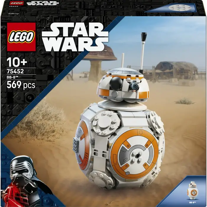 LEGO Star Wars BB-8 Astromech Droidi