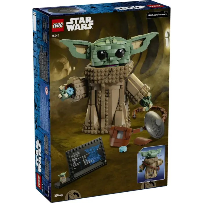 LEGO Star Wars Grogu (Mandalorlu Çırak)