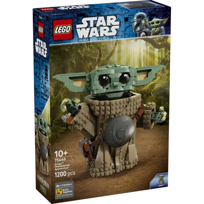 LEGO Star Wars Grogu (Mandalorlu Çırak)