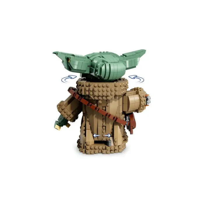 LEGO Star Wars Grogu (Mandalorlu Çırak)