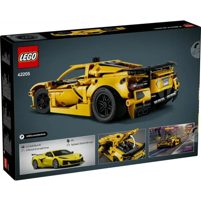 LEGO Technic Chevrolet Corvette Stingray