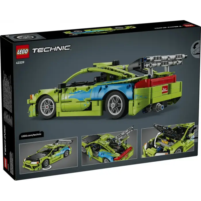 LEGO Technic Fast and Furious Mitsubishi