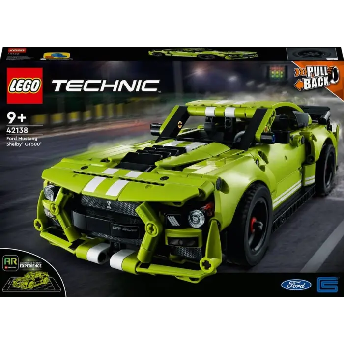 LEGO Technic Ford Mustang Shelby GT500