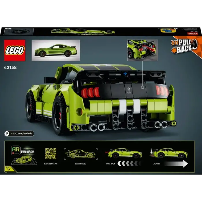 LEGO Technic Ford Mustang Shelby GT500