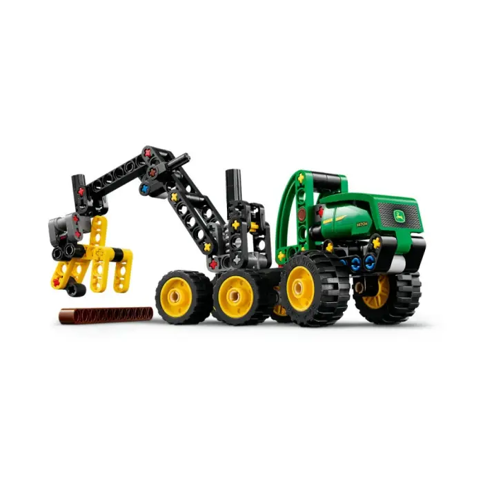 LEGO Technic John Deere 1470H Tekerlekli Orman Makinesi