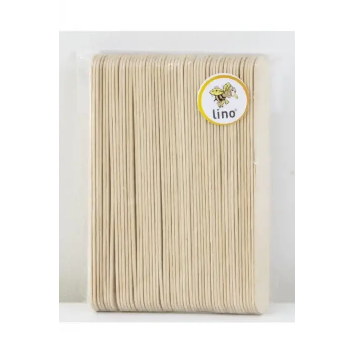 Lino Ahşap Dil Çubuğu