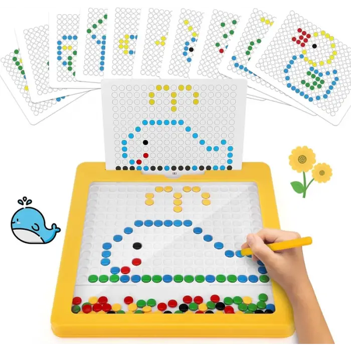 Lino Magpad Dots Manyetik Kodlama Tableti