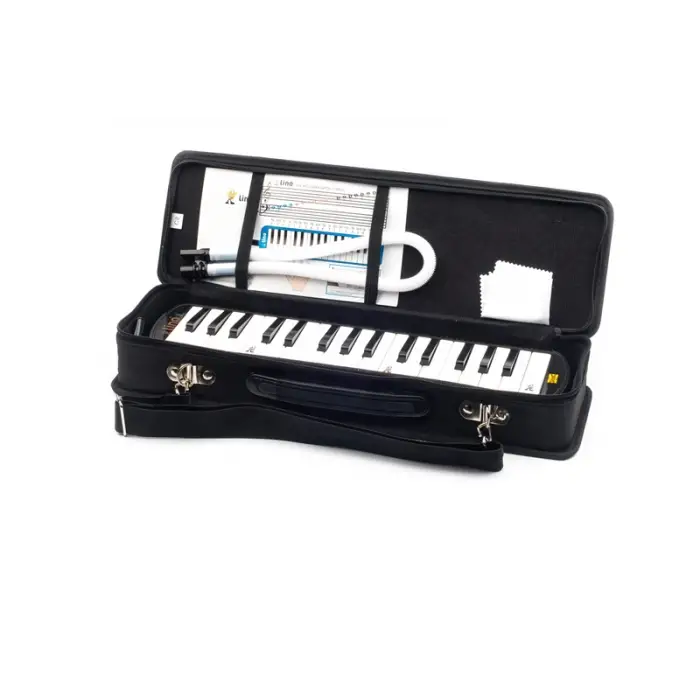 Lino Melodika 32 Tuşlu Özel Çantalı Siyah