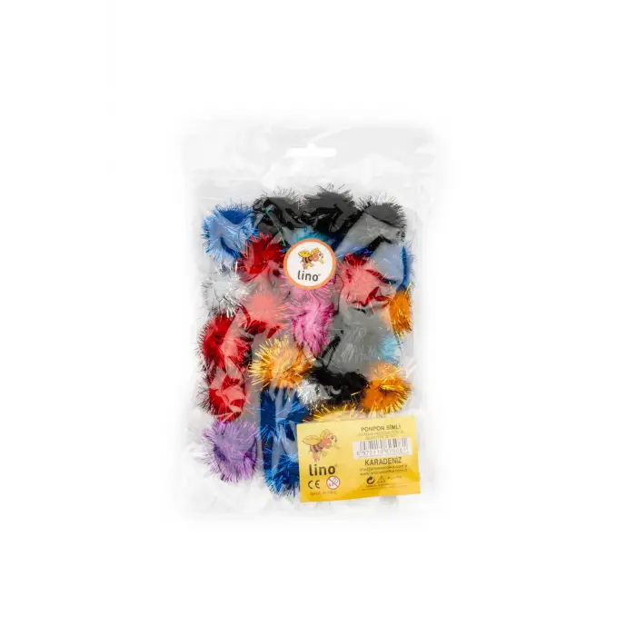 Lino Pon Pon 30 Mm 30`lu Paket