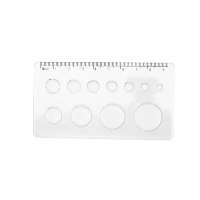 Lino Quıllıng Boyutlandırma Cetveli