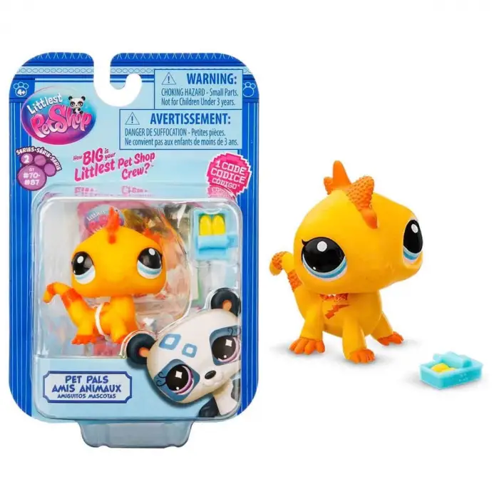 Littlest Pet Shop - Minişler Tekli