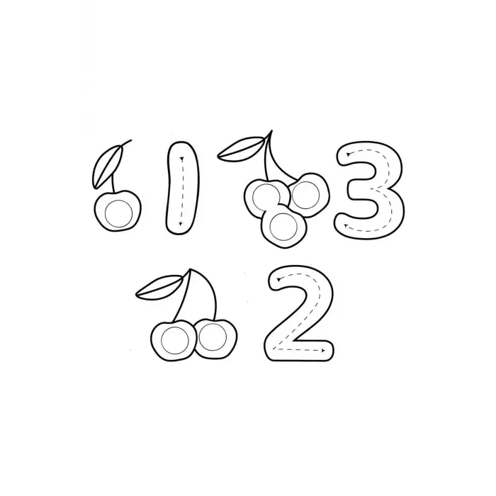 Ln-700 Dot Markers Boyama Kitabı